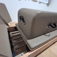 折り畳み式リフォーマー　MIYABI pilatesの画像