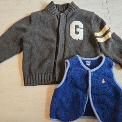 ベビー服　1着だけの購入もお待ちしておりますの画像