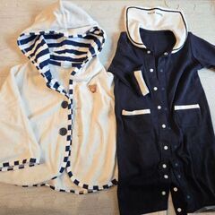 ベビー服　1着だけの購入もお待ちしておりますの画像
