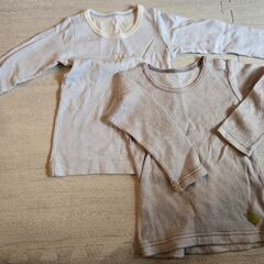 ベビー服　1着だけの購入もお待ちしておりますの画像