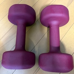 ダンベルの画像