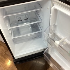 MITSUBISHI 2ドア冷蔵庫 2019年製 146Lの画像