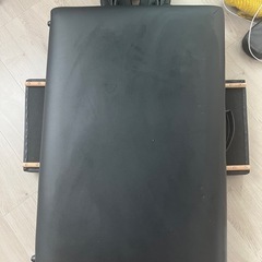 マッサージベッドの画像
