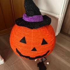 ハロウィン・ポップアップパンプキンの画像
