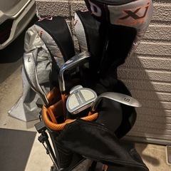 callaway キッズゴルフセットの画像
