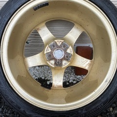  午前10まで 
17インチ 7J オフセット55 PCD100 5穴  インプレッサ GDA 純正ホイール RAYS 値下げ交渉可能 レイズ プリウス 86 BRZ等 の画像