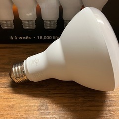 【アメリカの電球４個】の画像