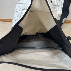 ORTLIEB／オルトリーブ／防水サイドバッグ／ホワイト／左右セットの画像