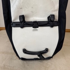 ORTLIEB／オルトリーブ／防水サイドバッグ／ホワイト／左右セットの画像