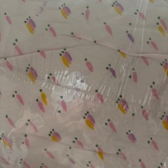 肌布団シングル中古の画像