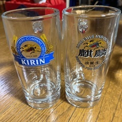 キリンビール　小ジョッキ10個、中ジョッキ2個の画像