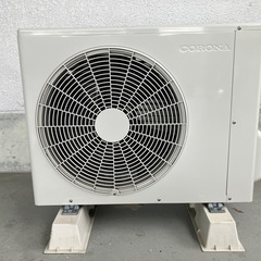 CORONA エアコン　COH-N2220Rの画像