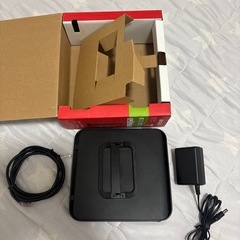 無線LAN親機　中継機　WZR-S600DHP の画像