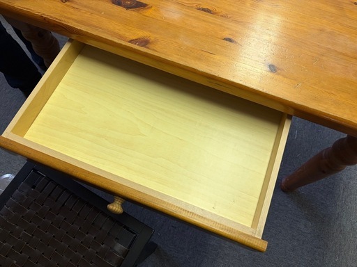 パインテーブル（3サイズあります）