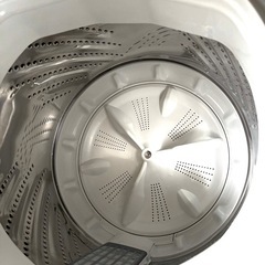 Panasonic パナソニック　6.0洗濯機　超美品の画像