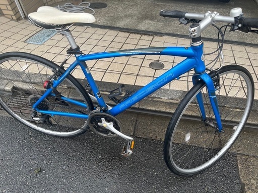 自転車
