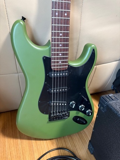 ギターセット