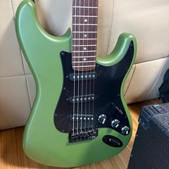 ギターセットの画像