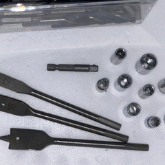 DIY用 ドリルビット ドライバービット 未使用　チャック式電動ドリル 電動ドライバー用の画像
