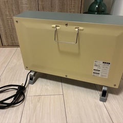 電気ストーブの画像