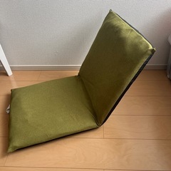 座椅子の画像