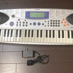 CASIO キーボード　MA-150 ACアダプタ付き　（取りに来れる方）の画像