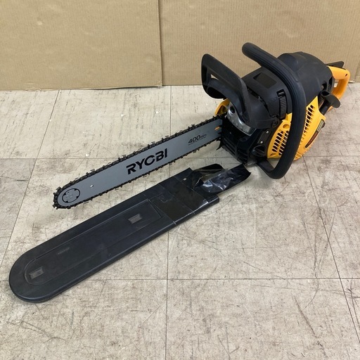 RYOBI リョービ エンジンチェーンソー ESK-4140 バー40cm