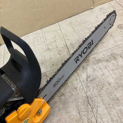 RYOBI リョービ エンジンチェーンソー ESK-4140 バー40cm
