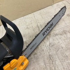 RYOBI リョービ エンジンチェーンソー ESK-4140 バー40cm
の画像