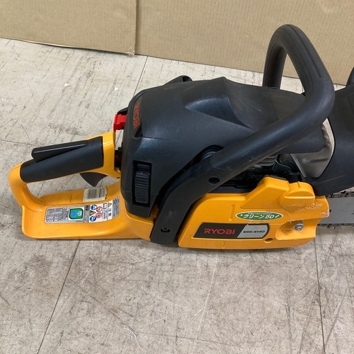 RYOBI リョービ エンジンチェーンソー ESK-4140 バー40cm
