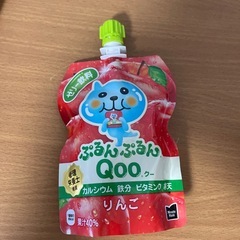 Qoo(クー)りんご　6個入の画像