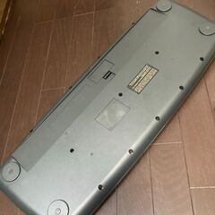 CASIO キーボード　MA-150 ACアダプタ付き　（取りに来れる方）の画像