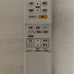急ぎ！エアコン富士通nocria2019年AS-R28J-Wの画像