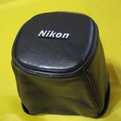 ニコン　カメラケース　CF-D80の画像