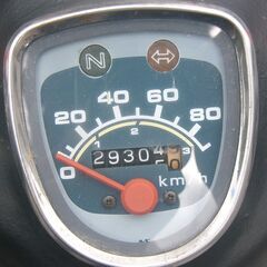 【取引中】　スーパーカブ90　HA02　11万円の画像