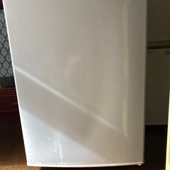 SHARP 冷凍庫の画像