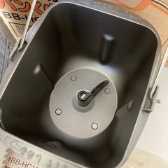 ホームベーカリーの画像
