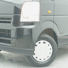【自社ローン対応】マツダ スクラムバン　2WD　バスター　キーレス　両側スライドドア　ハロゲンの画像