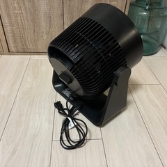 無印　サーキュレーターの画像