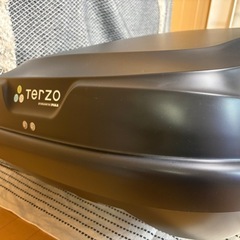 ルーフボックス　TERZOの画像
