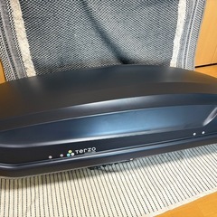 ルーフボックス　TERZOの画像