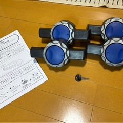 ルーフボックス　TERZOの画像