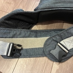 抱っこ紐、ヒップシートの画像