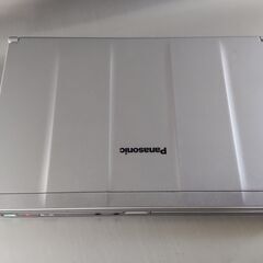 Panasonicノートパソコンの画像