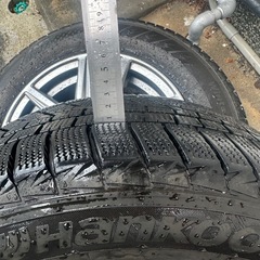 4本ホイールセット195/65/R15
の画像