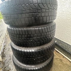4本ホイールセット195/65/R15
の画像