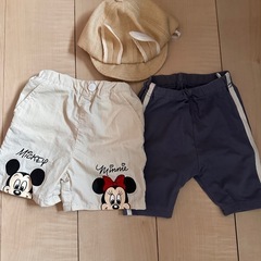 80cm赤ちゃん洋服11点の画像