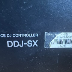 DDJ-SXの画像
