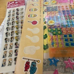 シール　ぼち袋の画像