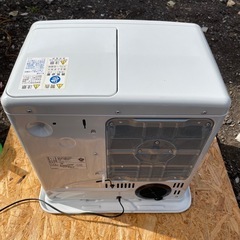 【燃焼確認済！】コロナ 石油ファンヒーター 2016年 美品 の画像
